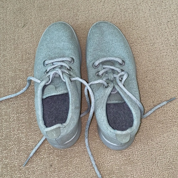 Allbirds Wool Runners - Picture 1 of 5